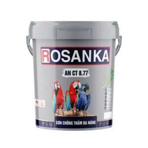 Sơn chống thấm đa năng Rosanka - AN CT 8.77