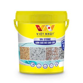 Sơn Giả Đá cao cấp có cát 001-012 – VN Stone