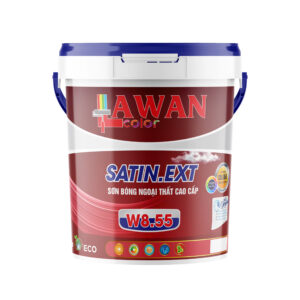 Sơn bóng ngoại thất cao cấp 8.55