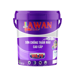 Sơn chống thấm màu cao cấp