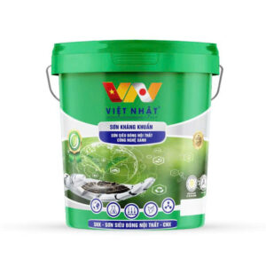 Sơn kháng khuẩn siêu bóng nội công nghệ xanh - SKK