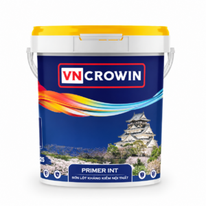 Sơn lót kháng kiềm nội thất – CR 665