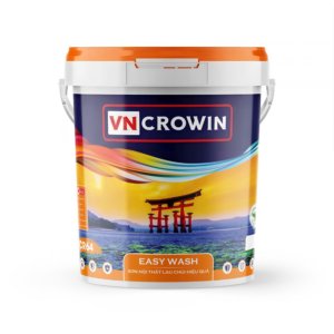 Sơn nội thất lau chùi hiệu quả – CR 64