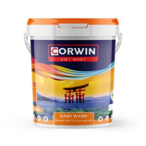 Sơn nội thất lau chùi hiệu quả – CR 64