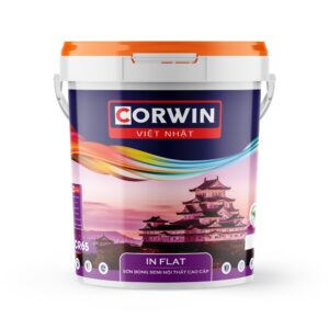 Sơn bóng nội thất cao cấp – CR 65