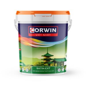 Sơn bóng ngoại thất cao cấp – CR 85
