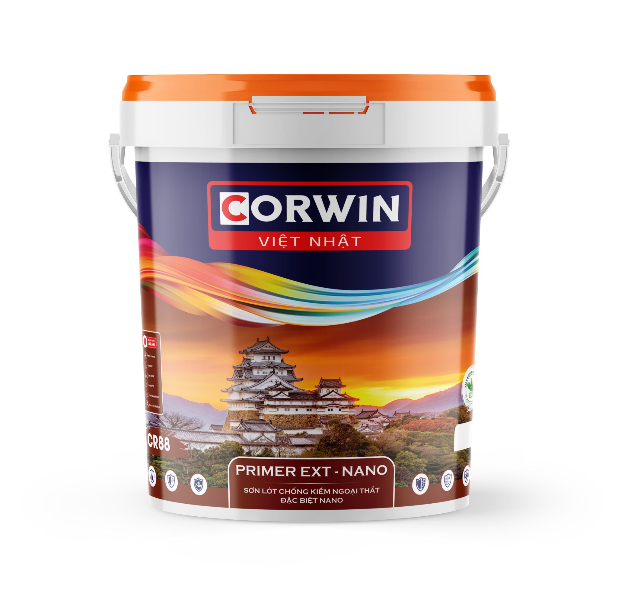 Sơn lót ngoại thất