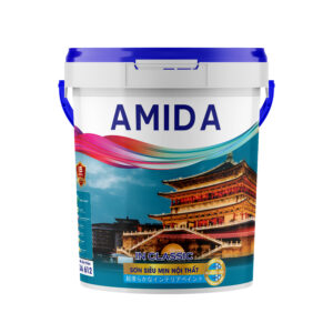 Sơn siêu mịn nội thất – DA 612