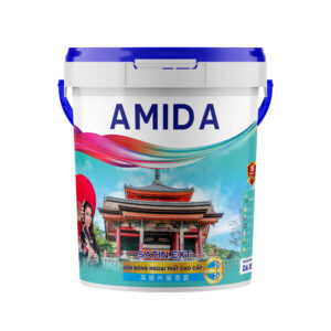 Sơn bóng ngoại thất cao cấp – DA 85