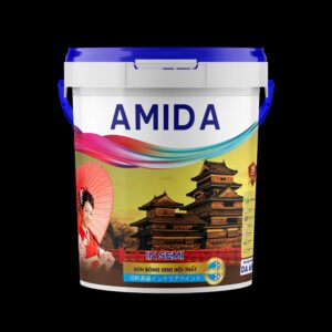 Sơn bóng SEMI nội thất cao cấp – DA 652
