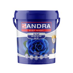 Sơn bóng nội thất cao cấp – VN 8.5
