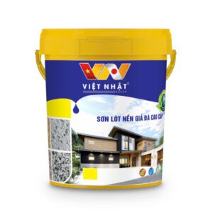 Sơn Lót Nền Giả Đá Cao Cấp