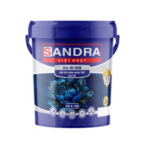 Sơn siêu bóng ngoại thất cao cấp – VN 8.100