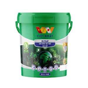 Sơn bóng nội thất cao cấp – VN 8.5 VANI