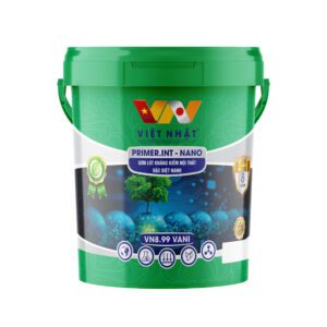 Sơn lót chống kiềm nội thất đặc biệt Nano – VN 8.99
