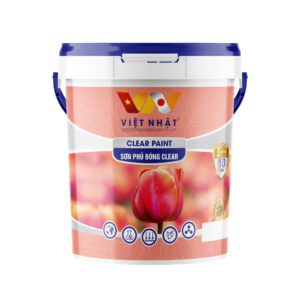 Sơn phủ bóng Clear