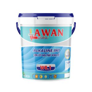 Sơn lót nội thất – W 8.1