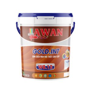 Sơn siêu mịn nội thất cao cấp - W 8.12