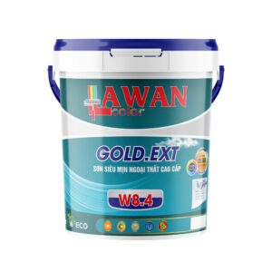 Sơn siêu mịn ngoại thất cao cấp – W 8.4