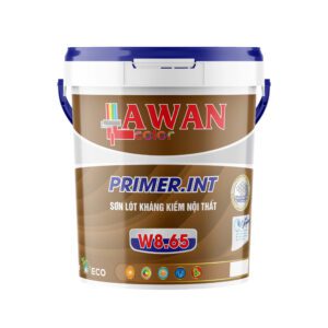 Sơn lót kháng kiềm nội thất – W 8.65