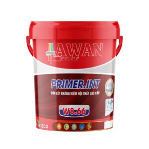 Sơn lót kháng kiềm nội thất cao cấp – W 8.66