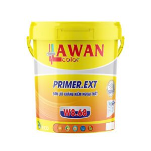 Sơn lót kháng kiềm ngoại thất – W 8.68