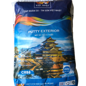 Bột bả ngoại thất Việt Nhật 40Kg
