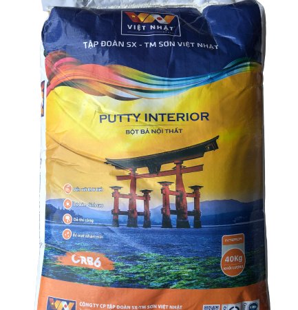 Bột trét tường