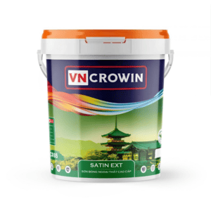 Sơn bóng ngoại thất cao cấp – CR 85